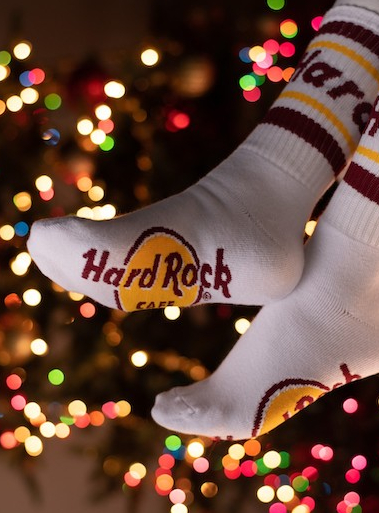 Noël 2021 au Hard Rock Café