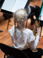 Lille Piano(s) Festival : enfant musicien