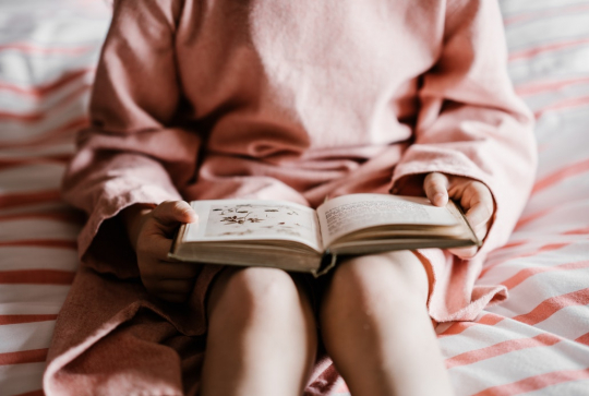 Lecture du soir - Parentalité positive