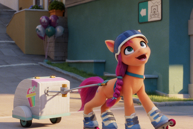 My Little Pony : Nouvelle Génération - Sunny en ville