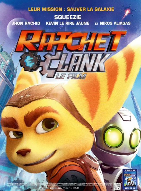 Ratchet et Clank
