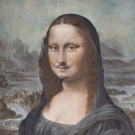 Marcel Duchamp. La peinture, même