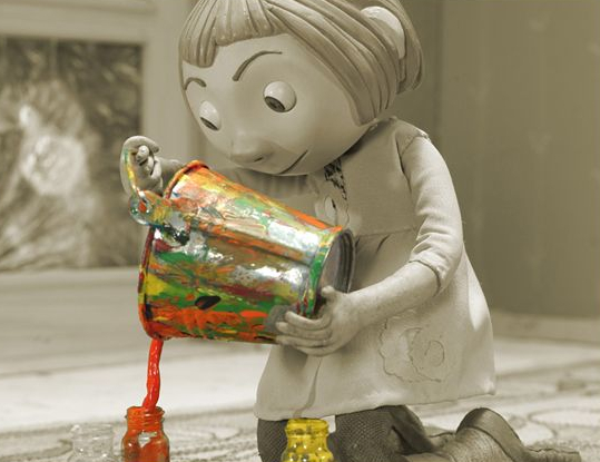 Les aventure de Miriam