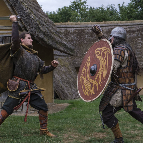 Médiévales de Brocéliande