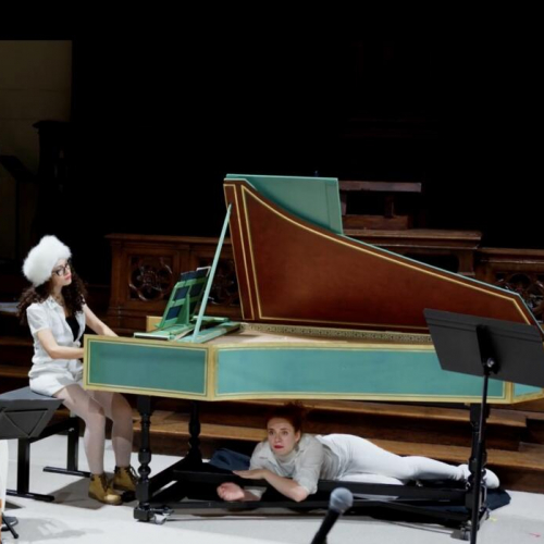 "La véritable histoire de Boucle d’Or" - compagnie Les Sœurs Grimm