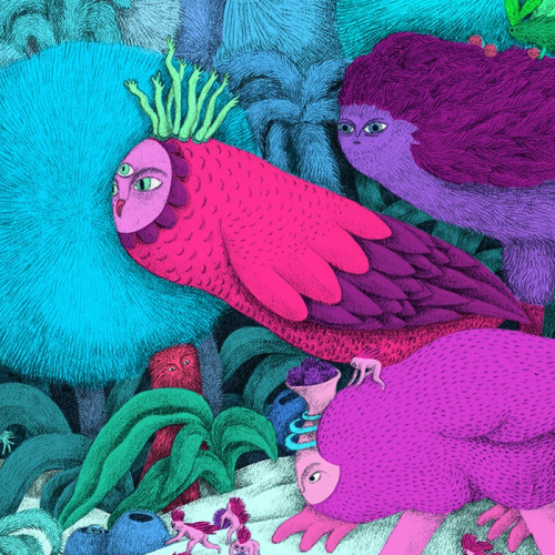 Tout doux ! La Gaîté lyrique