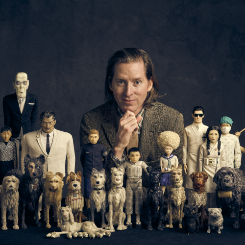 Wes Anderson, l'exposition