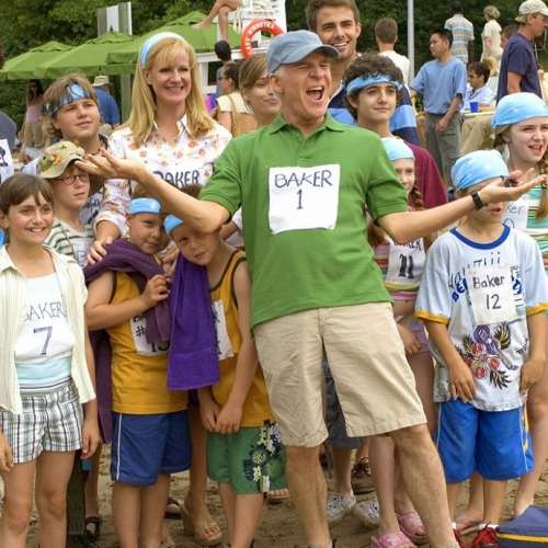 Treize à la douzaine 2 : Olympique en famille