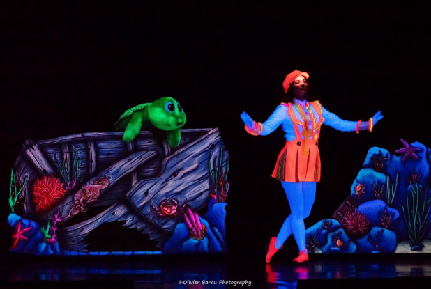 Mary Candies : océan