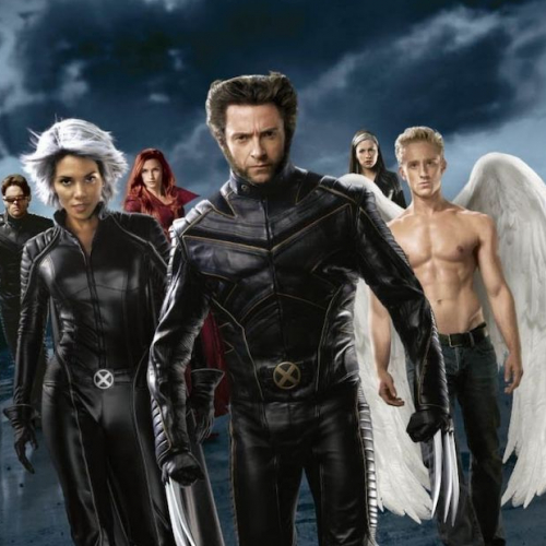 X-Men 3 : l'affrontement final, l'affiche US