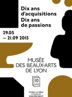 Expo Dix ans d’acquisitions