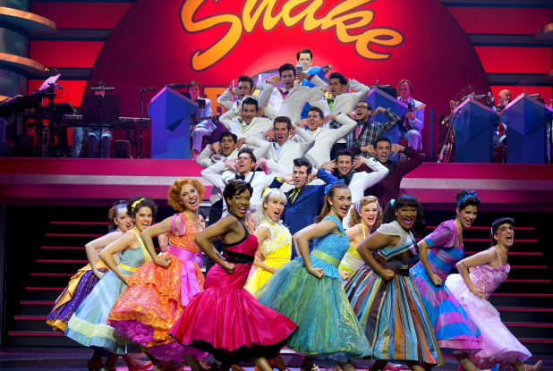 Expo Comédies musicales, les costumes font leur show ! - Grease