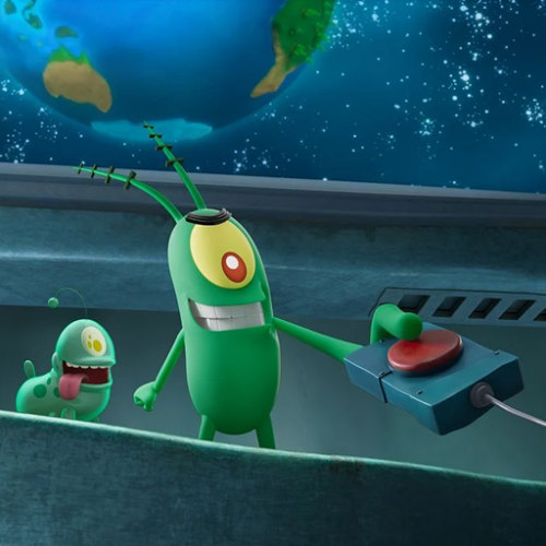 Plankton : Le film