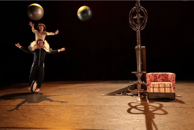 Aux étoiles ! - duo