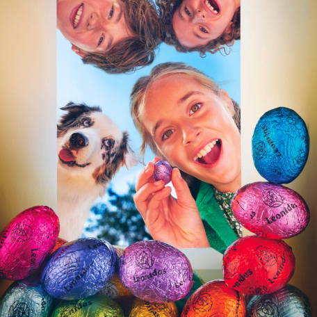 Leonidas Pâques 2025