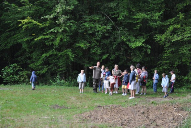 Centre Eden : escapades aventures avec les enfants