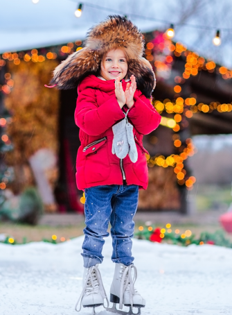 Le top des sorties patinoire en famille à Strasbourg