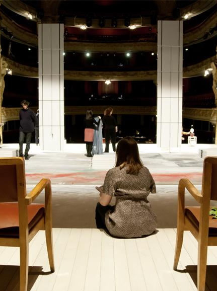 Barbier de Séville Opéra de Lille