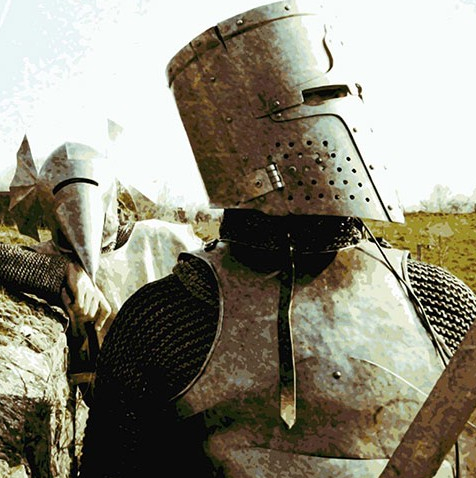 Tendance Clown Les Chevaliers