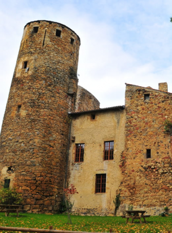 Visitez le château de Saint-Gervazy