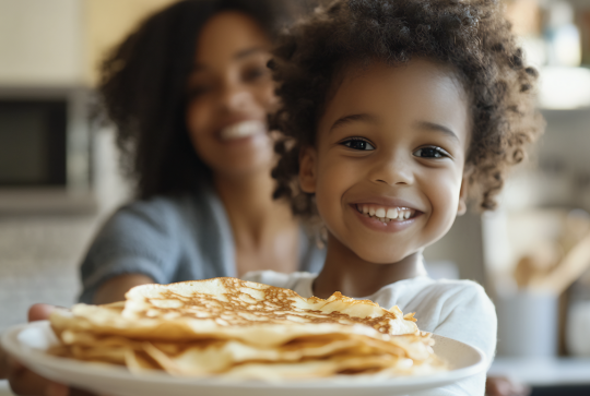 Top des recettes de crêpes