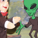 GUIGNOL ET LES EXTRATERRESTRES