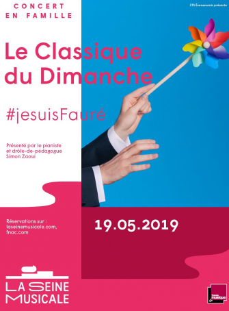 Le Classique du Dimanche - Fauré en famille