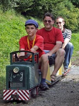 Mini Train des Monts du Lyonnais