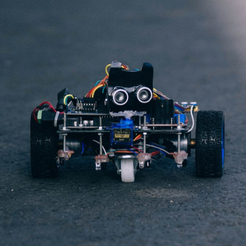 Atelier "Bidouille ton bolide" au Vaisseau