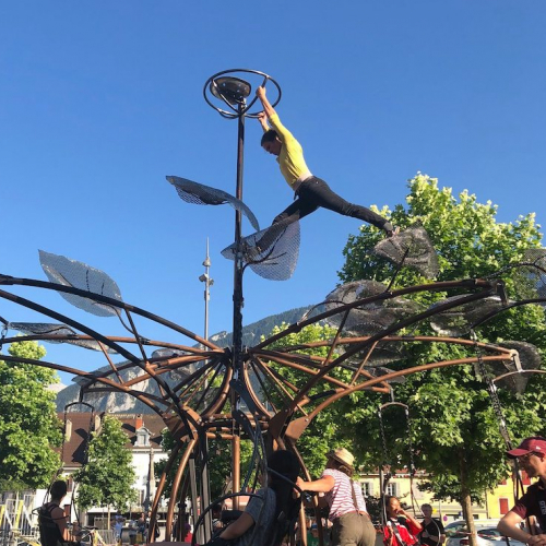 Moonbao - Mlle Hyacinthe