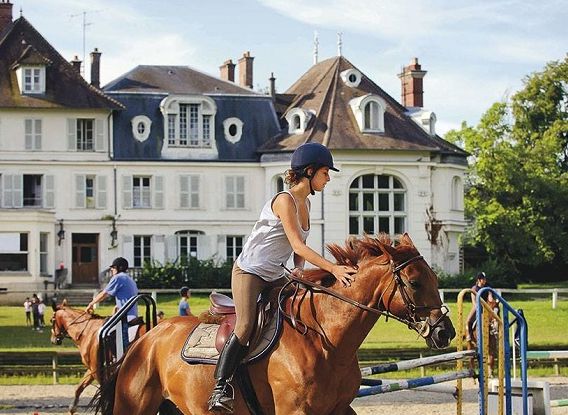 Base de loisirs de Bois-le-Roi
