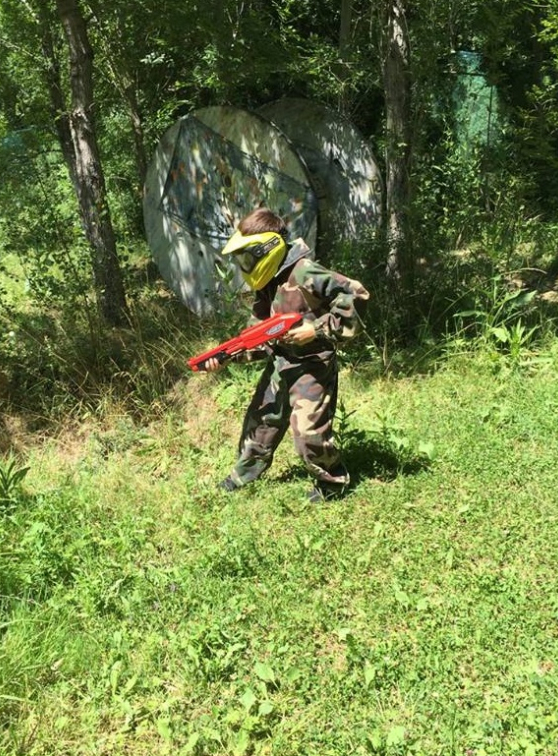 Aventure Paintball Park