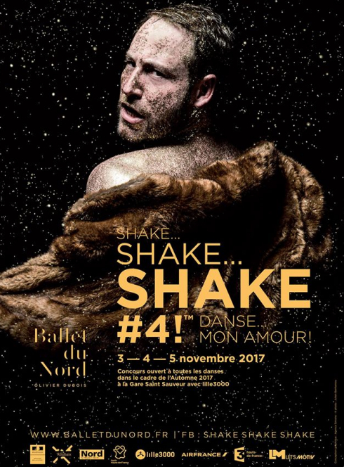 Shake... Shake... Shake... #4