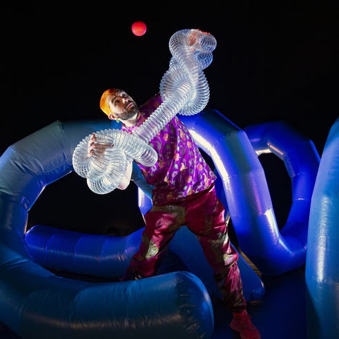 Rollercoaster - Wes Peden