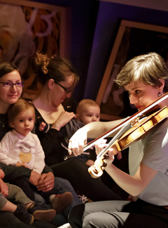 Le Baby Concert : réservez vos places