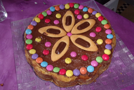 Concours Gateaux D Anniversaire Novembre 2019 Les Participants