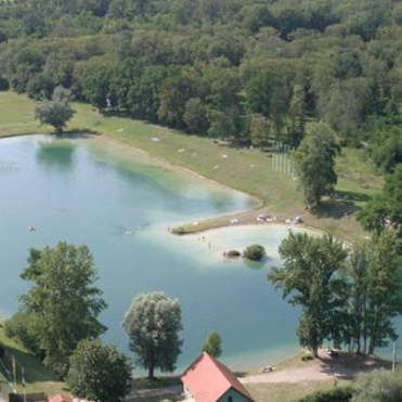 Plan d'eau Wittisheim