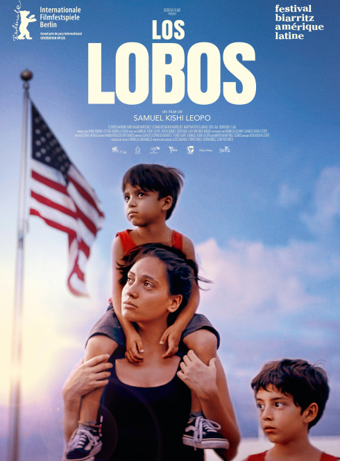 Los Lobos : affiche