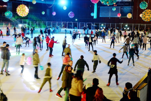 Vacances à la Patinoire de Blagnac