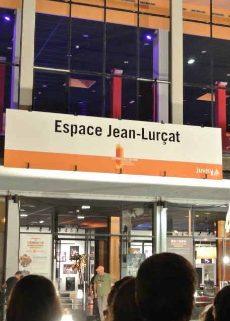 Espace Jean-Lurçat