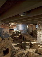 Crypte Archéologique de Notre-Dame - Paris Musées
