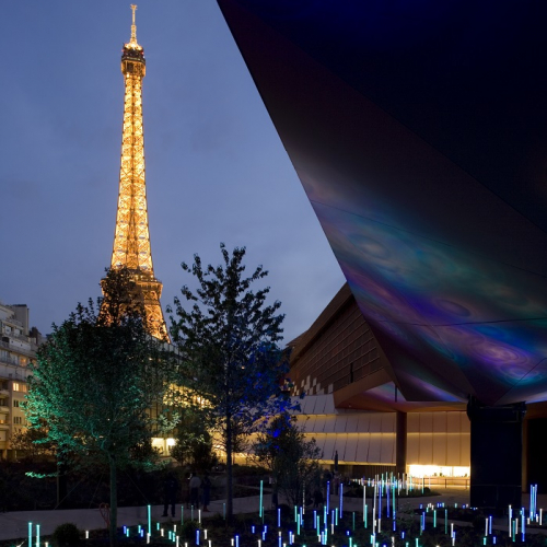 Musée du quai Branly J Chirac - nuit des musées