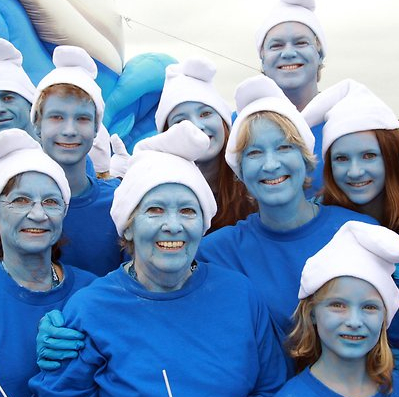 smurfs day