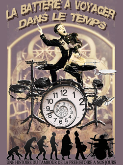 La batterie à voyager dans le temps