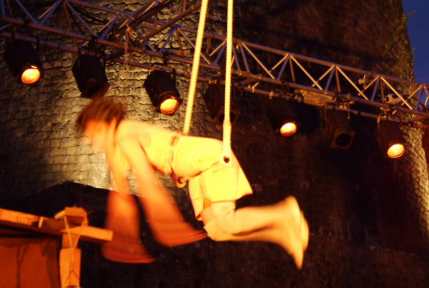 Circus klezmer - Companyia de circ