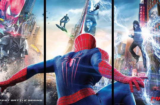 The Amazing Spider-man 2