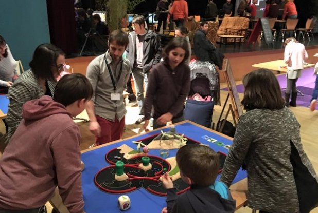 Fête du Jeu Sainte-Luce-sur-Loire