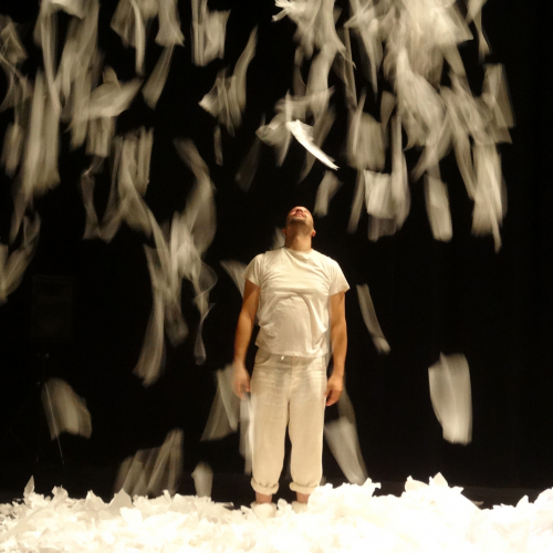 Sous la neige - spectacle 2024