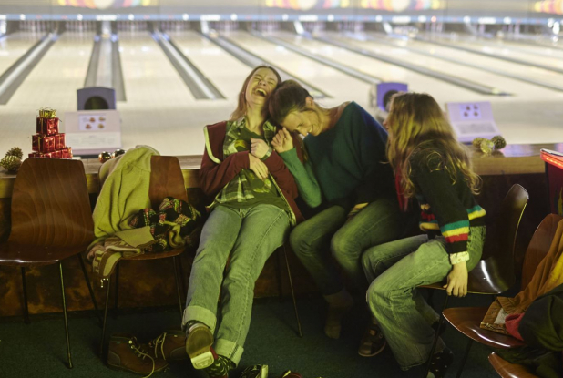 Cigarettes et chocolat chaud