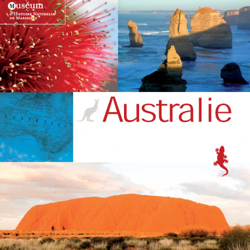 Australie, terre de découverte - expo Marseille